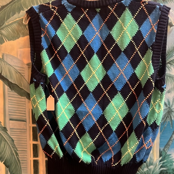 Benetton vest 100% cotton made in Italy - Picture 4 of 4